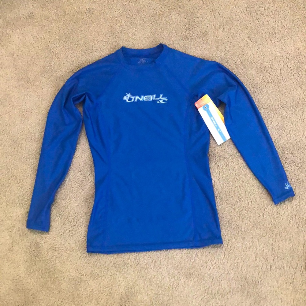 O’Neill Skins Women’s Rash Guard UPF 50+